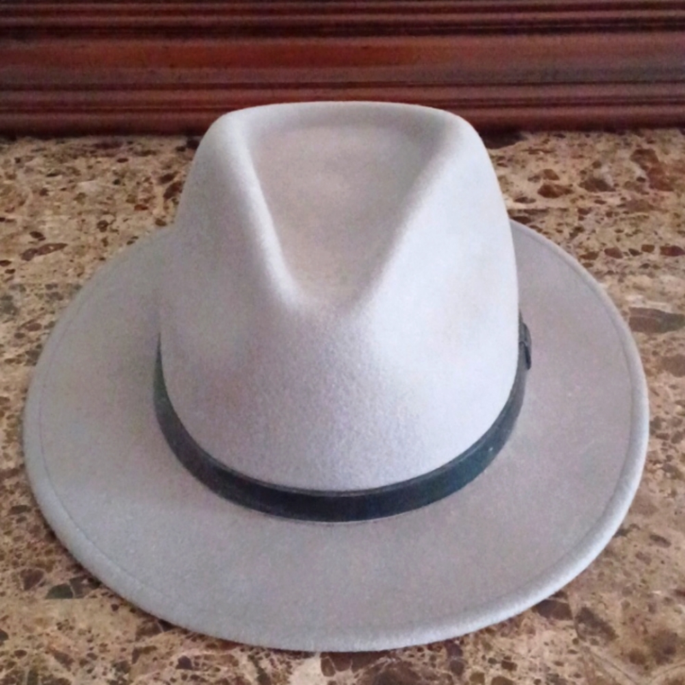Brixton wool fedora LG